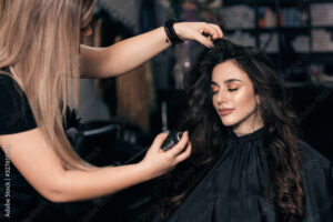 hair styling & extensions Jacksonville