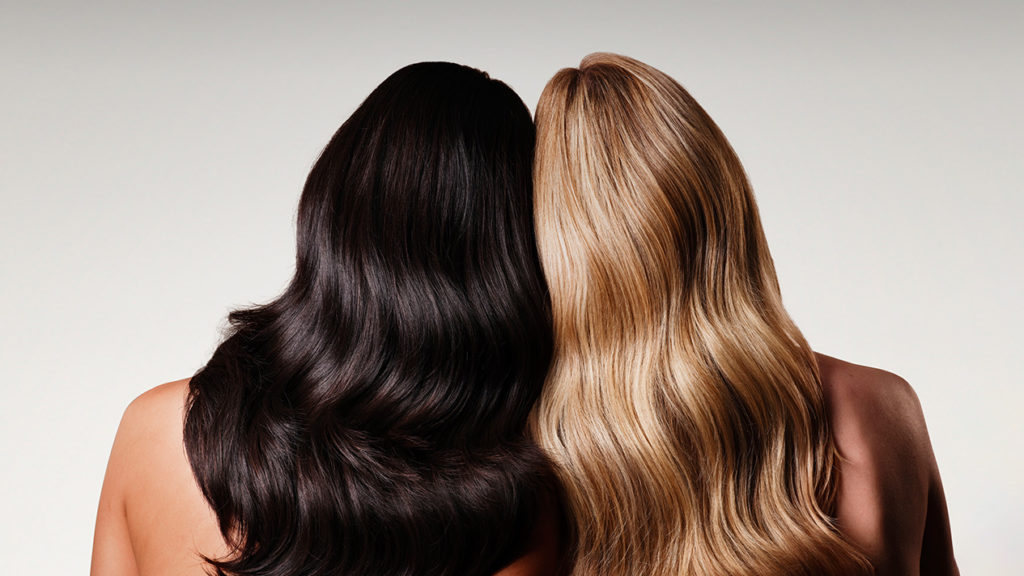 Aveda styling videos