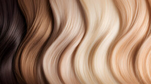 Hair Salon Jacksonville FL - Premium hair extensions at Fusion Salon