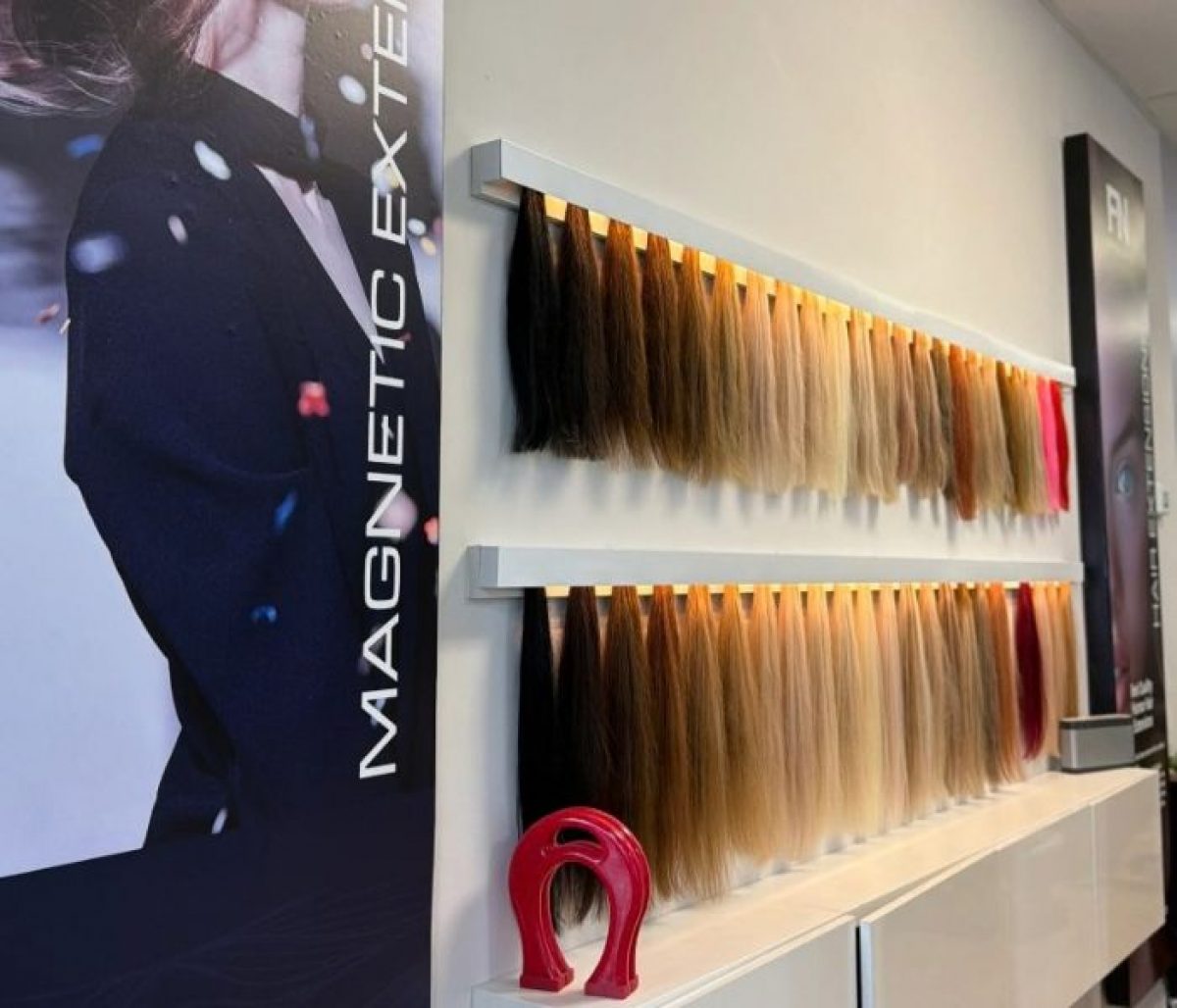 Tape In Hair Extensions