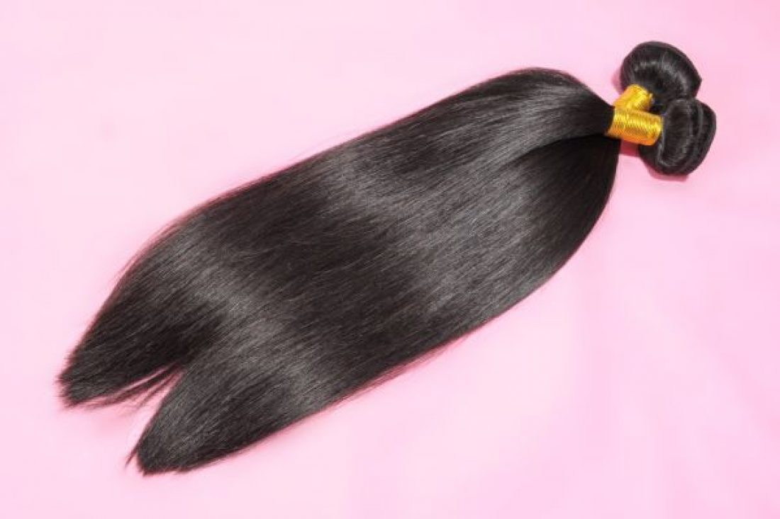 weft hair extensions